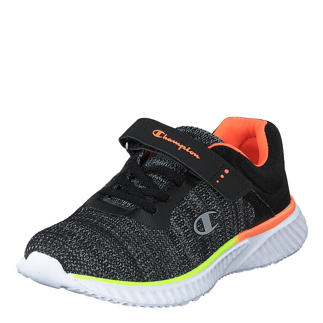 Low Cut Shoe Softy 3 Knit B Ps Black Beauty B