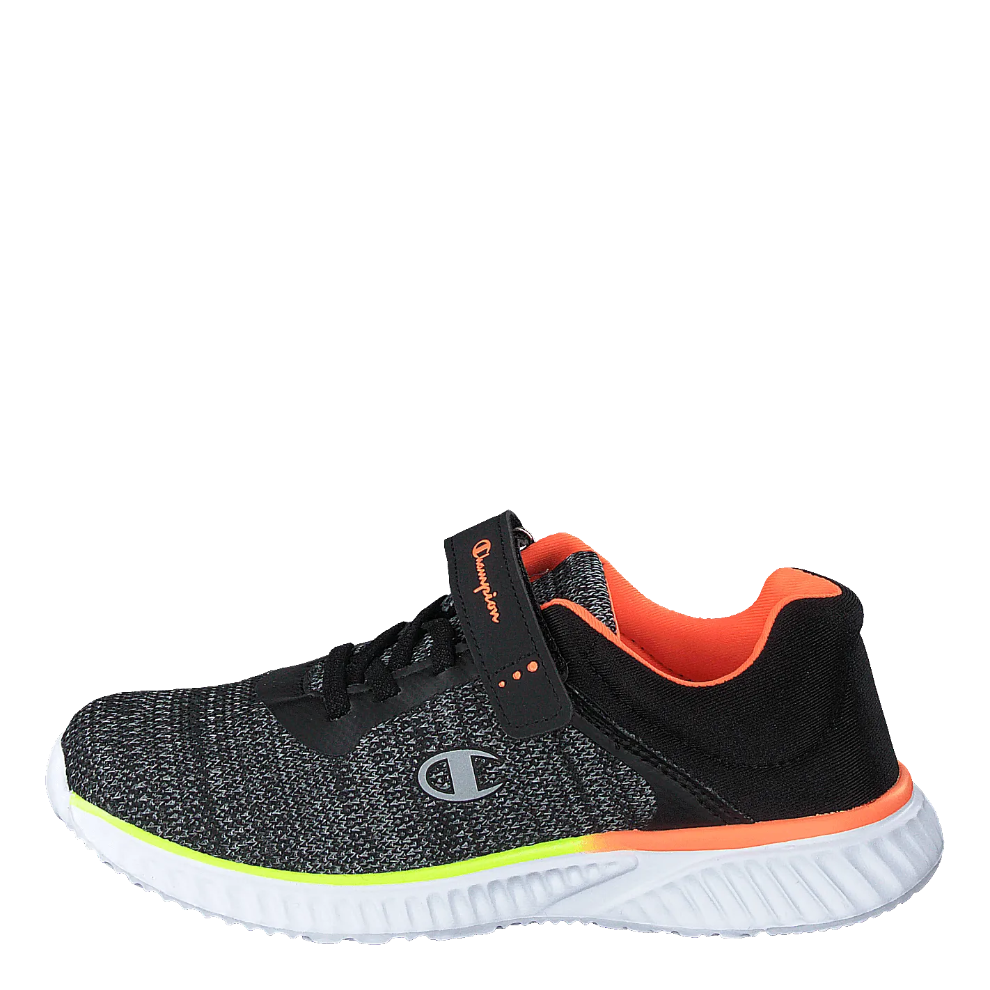 Low Cut Shoe Softy 3 Knit B Ps Black Beauty B