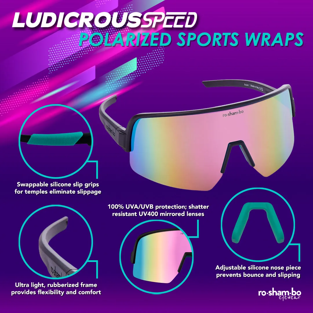 Ludicrous Speed Slip Grip Pack