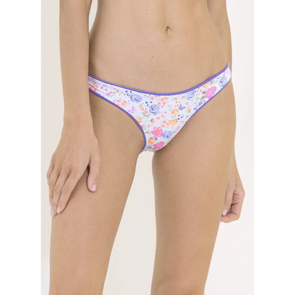 MAAJI PERIWINKLE FLIRT THIN SIDE BOTTOM