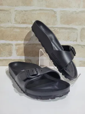 Madrid EVA Black Narrow by Birkenstock