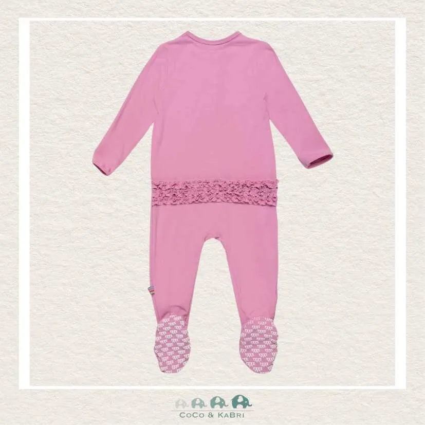 Magnetic Me Mauve RightFit™ Footie