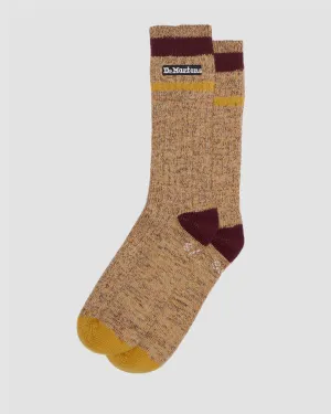 Marl Sock