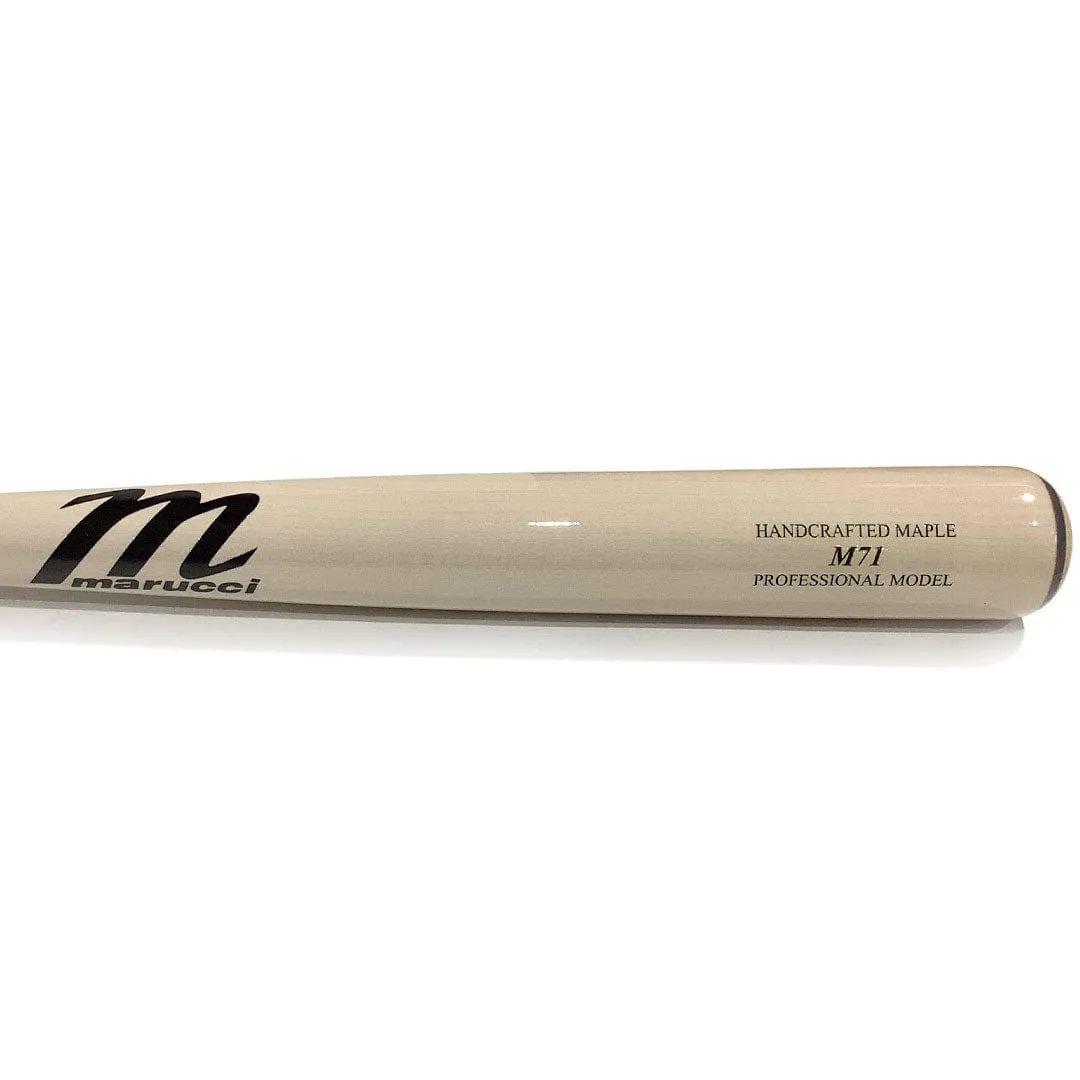 Marucci M-71 Wood Bat | Maple | 34 (-3) [2023]