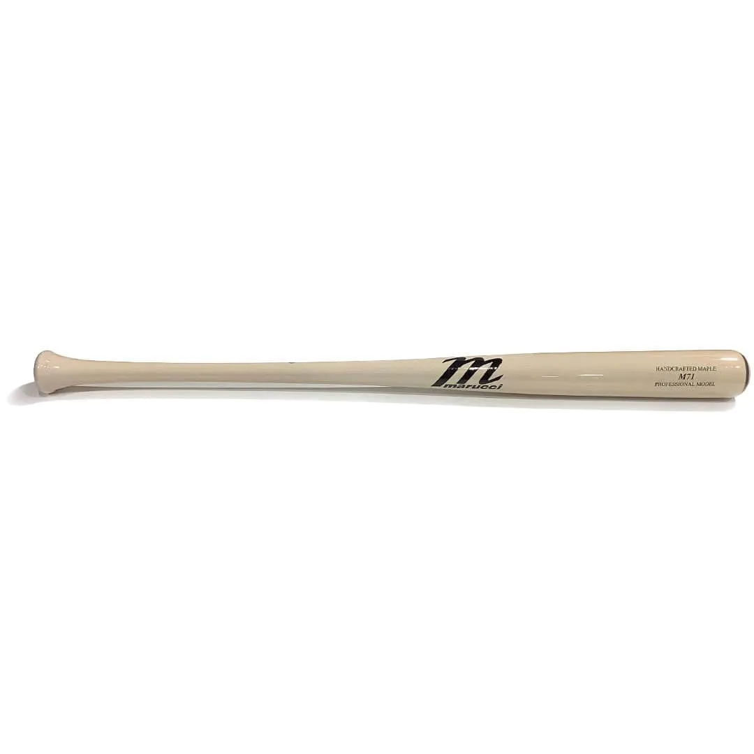 Marucci M-71 Wood Bat | Maple | 34 (-3) [2023]