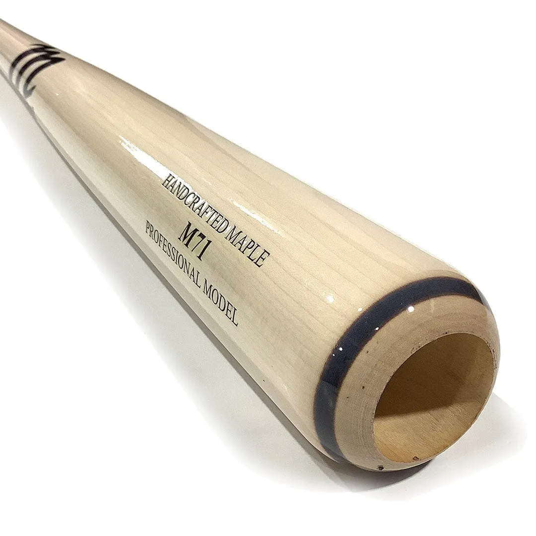 Marucci M-71 Wood Bat | Maple | 34 (-4) [2023]