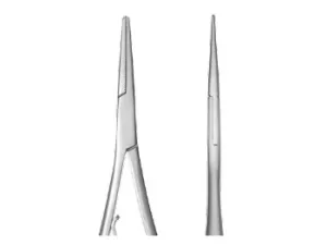Matthew Needle Holder with thin tips (Z300-B24)