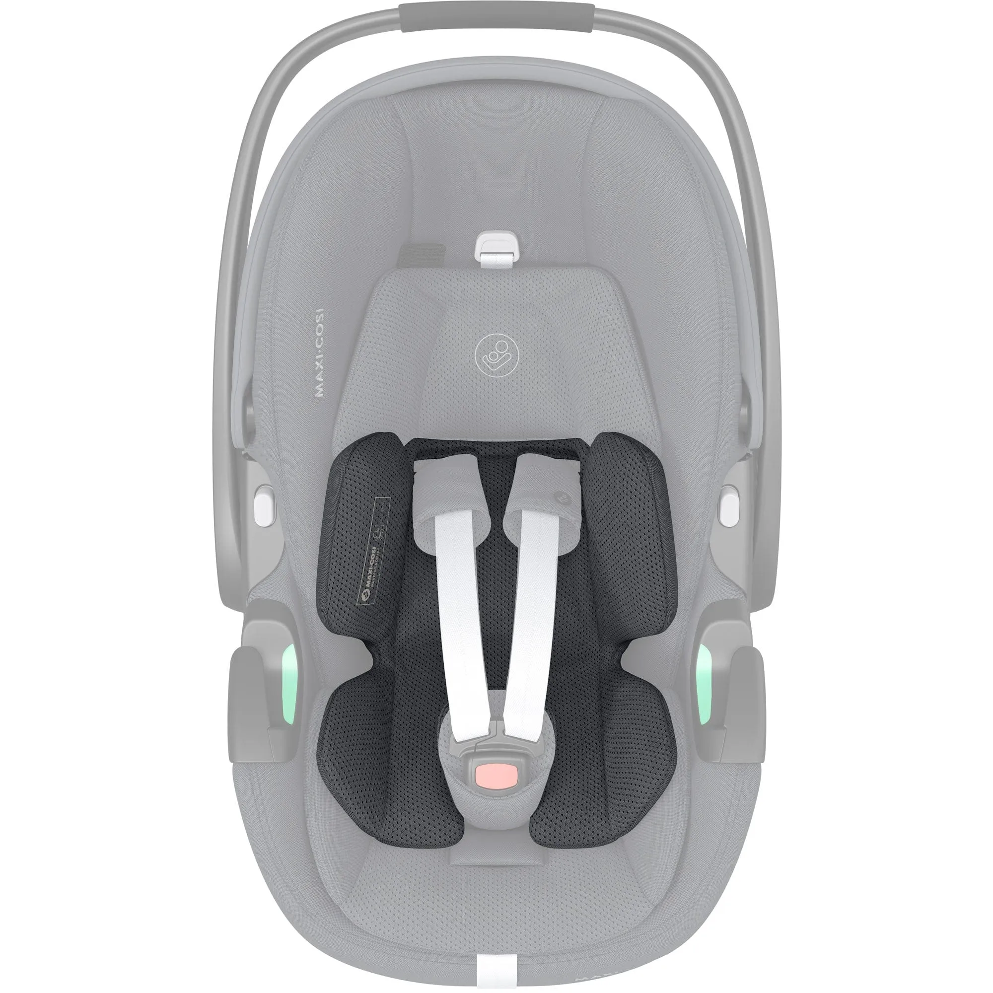Maxi-Cosi Pebble 360 Pro V2 in Twillic Graphite