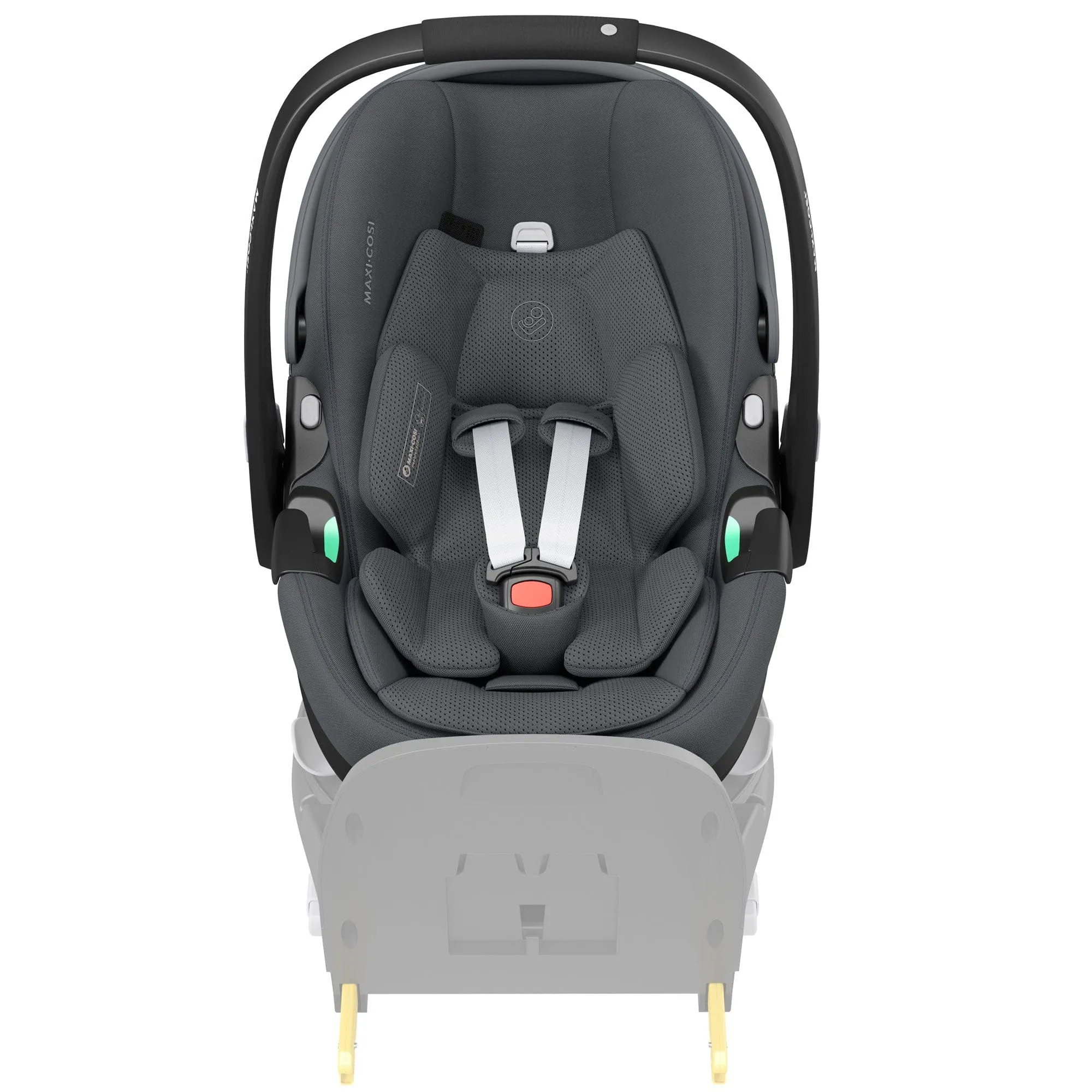 Maxi-Cosi Pebble 360 Pro V2 in Twillic Graphite