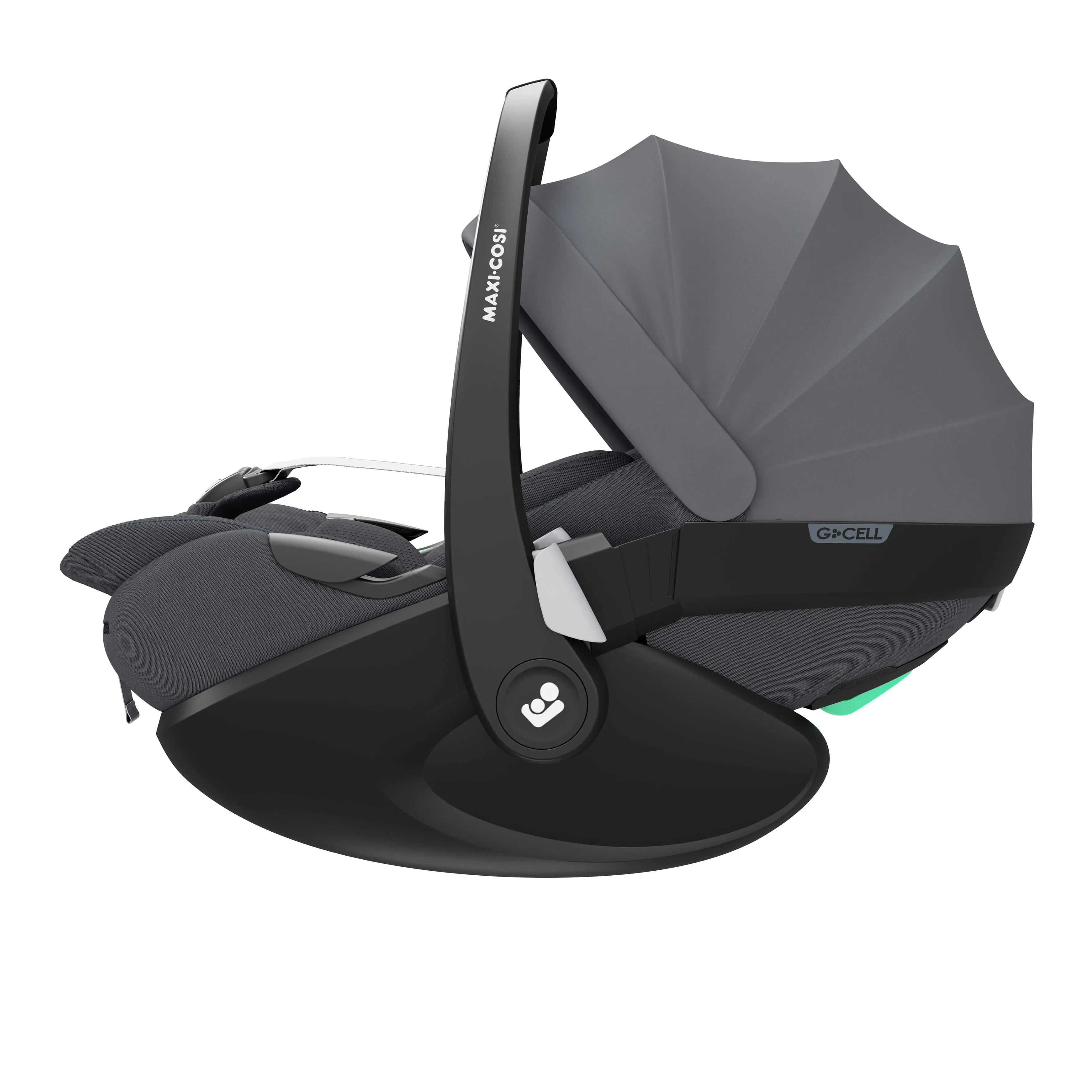 Maxi-Cosi Pebble 360 Pro V2 in Twillic Graphite