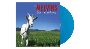 Melvins : Tres Cabrones (Sky Blue Vinyl)