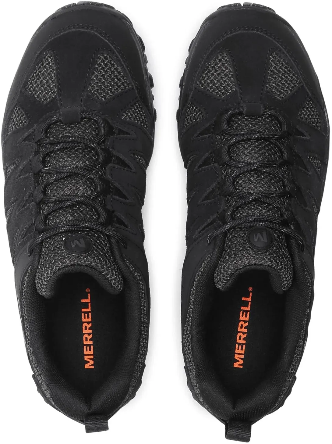 Merrell Accentor 2 Vent Mens Walking Shoes - Black