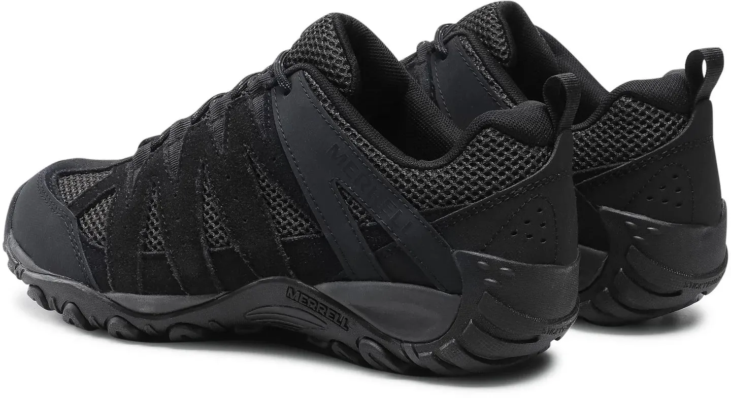 Merrell Accentor 2 Vent Mens Walking Shoes - Black