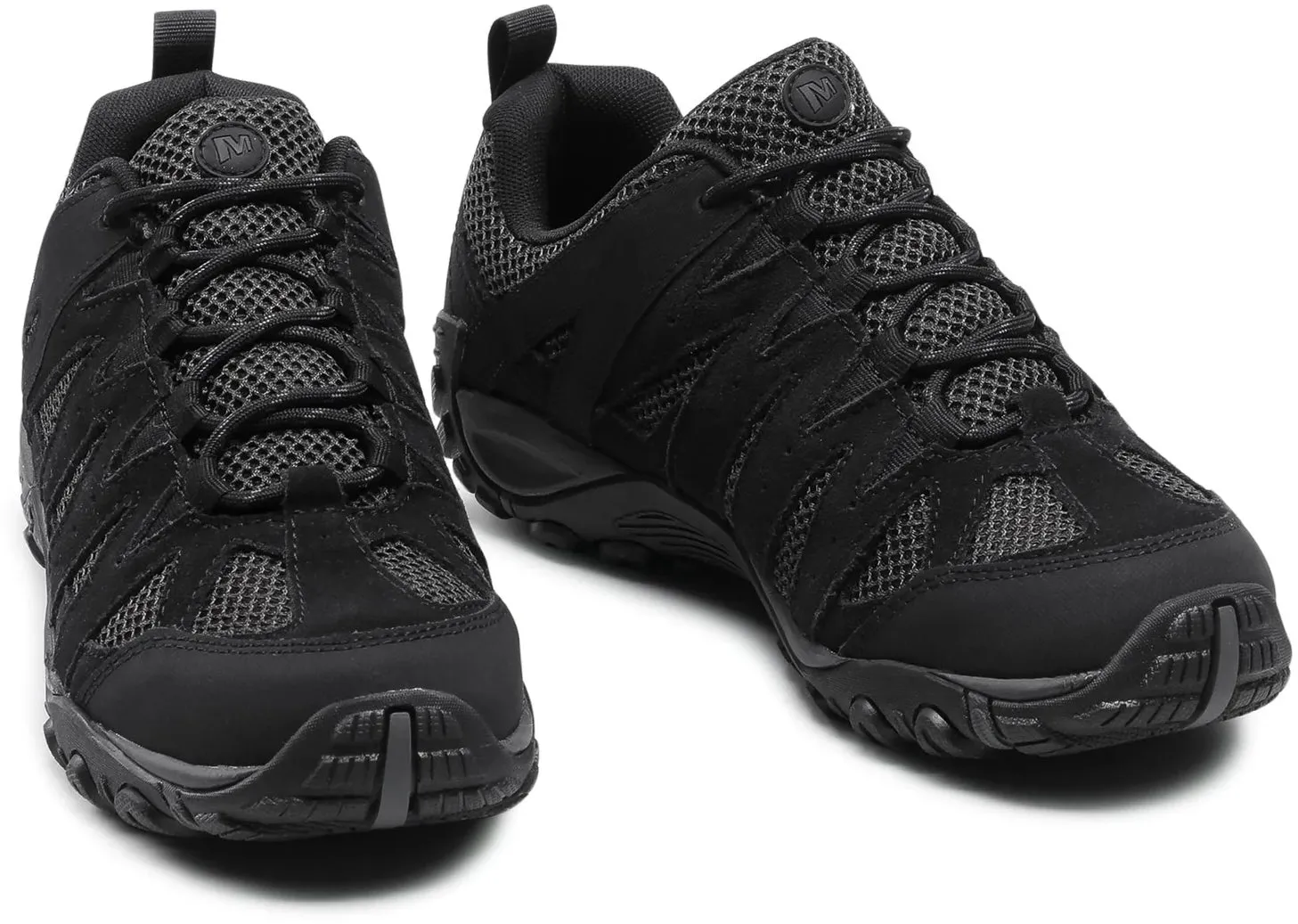 Merrell Accentor 2 Vent Mens Walking Shoes - Black