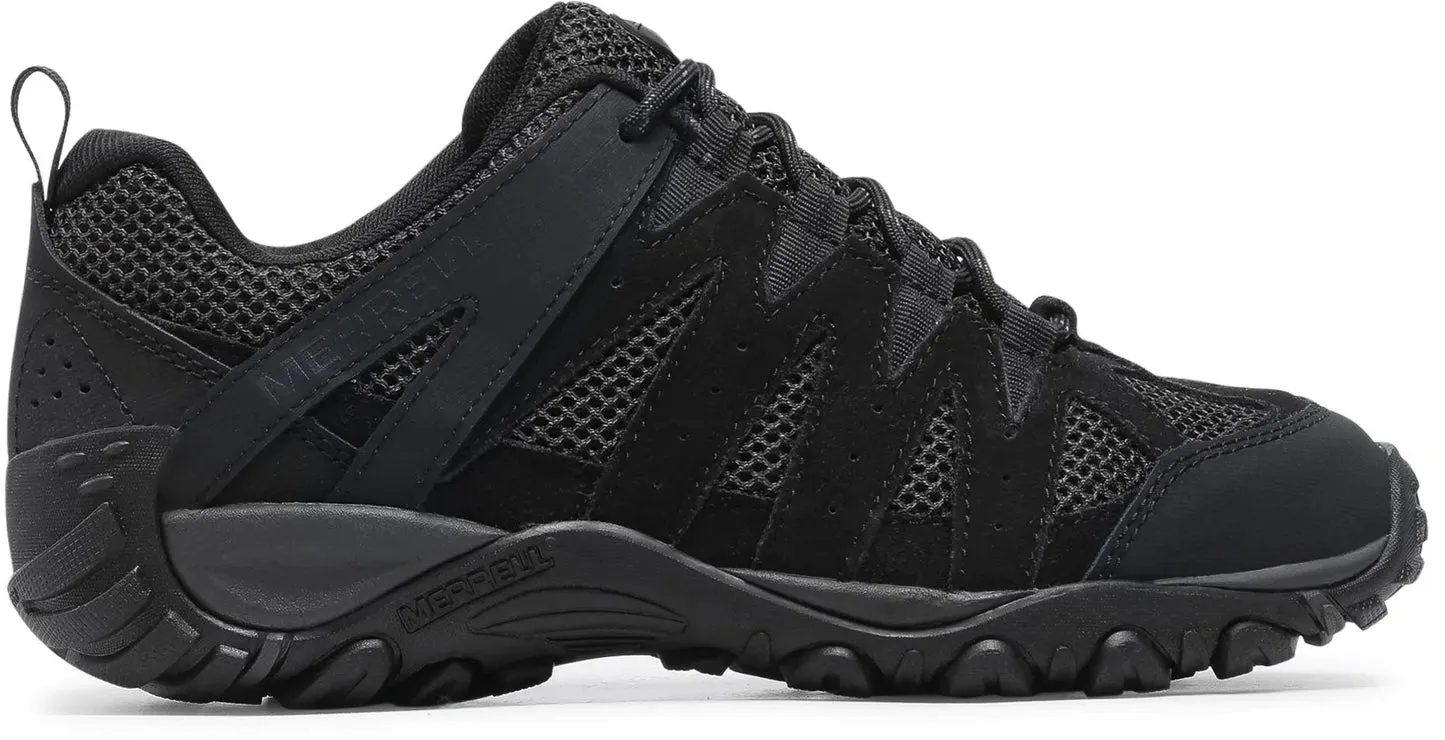 Merrell Accentor 2 Vent Mens Walking Shoes - Black