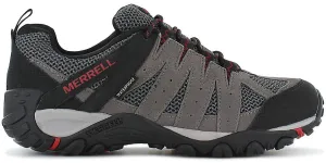 Merrell Accentor 2 Vent Waterproof Mens Walking Shoes - Grey