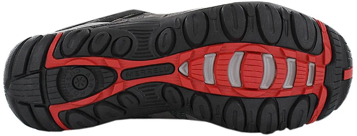 Merrell Accentor 2 Vent Waterproof Mens Walking Shoes - Grey