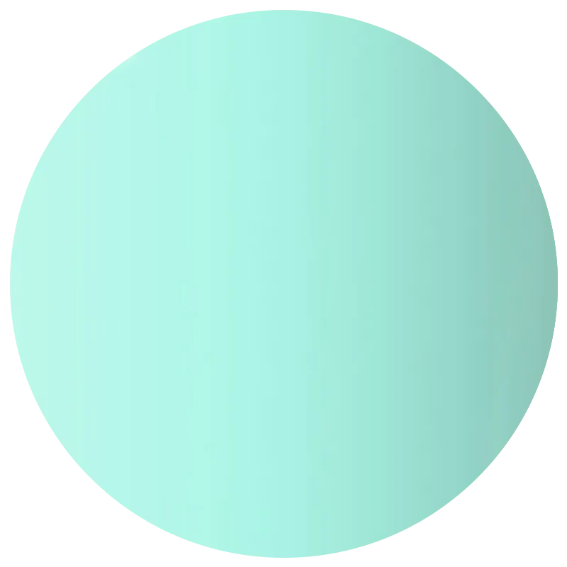 Mint Ice Cream #237 - One Step Gel Polish