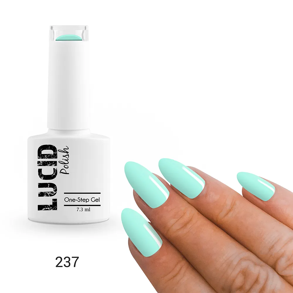Mint Ice Cream #237 - One Step Gel Polish