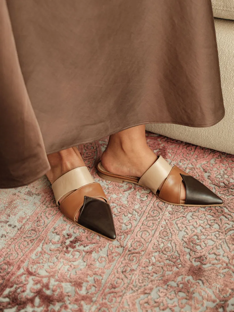 MIRAJ TAN MULE