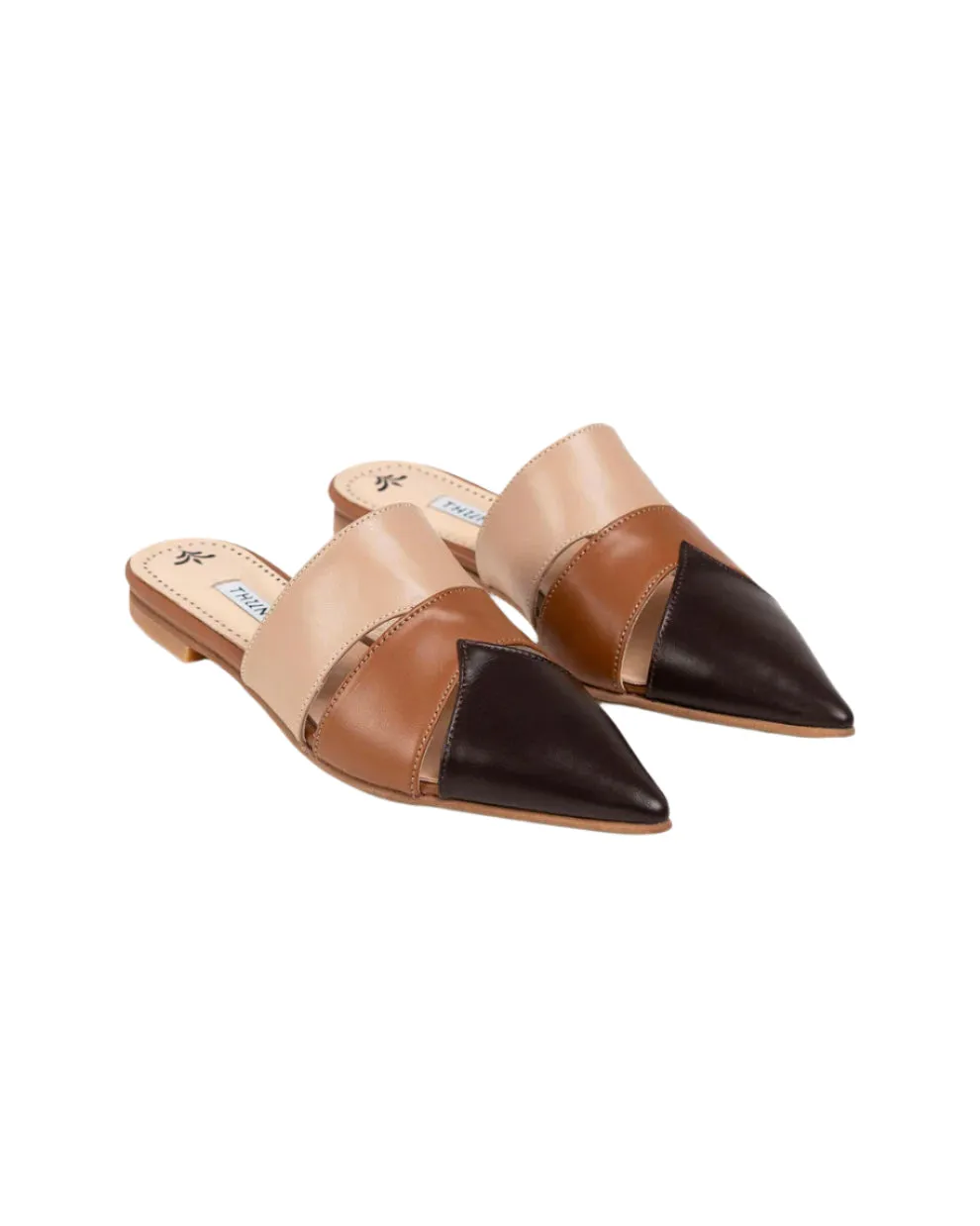 MIRAJ TAN MULE