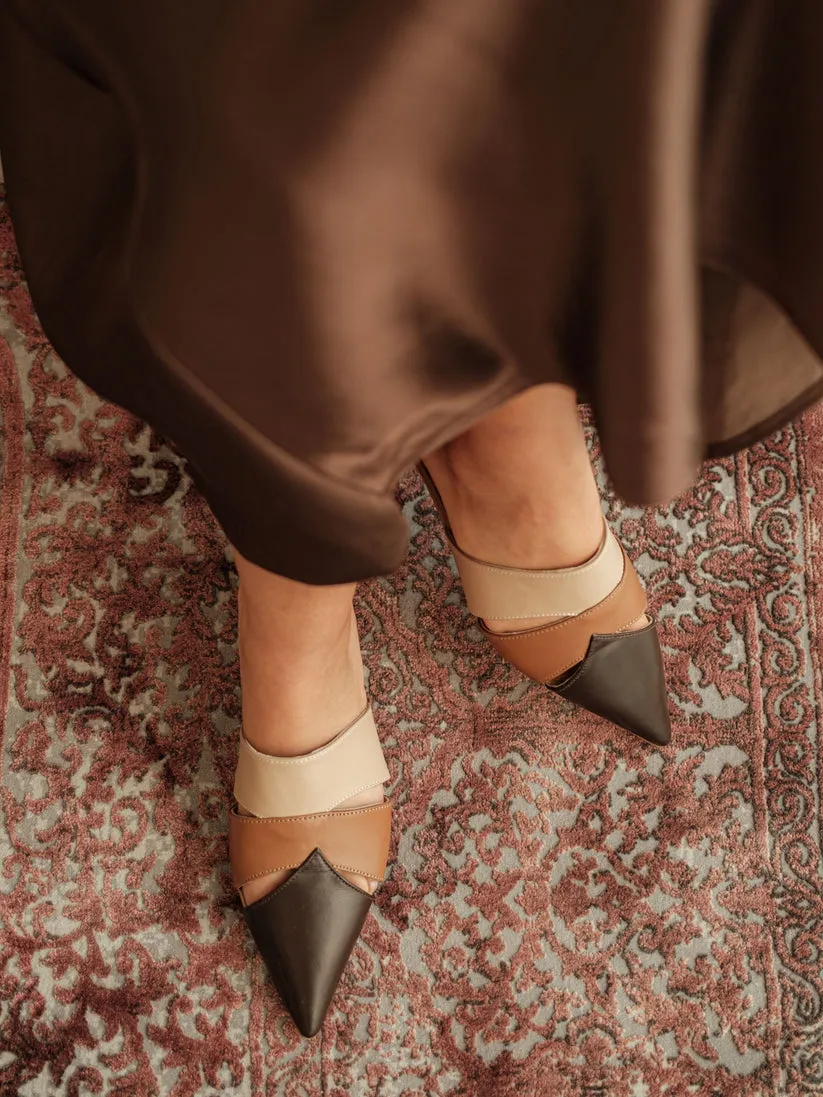 MIRAJ TAN MULE