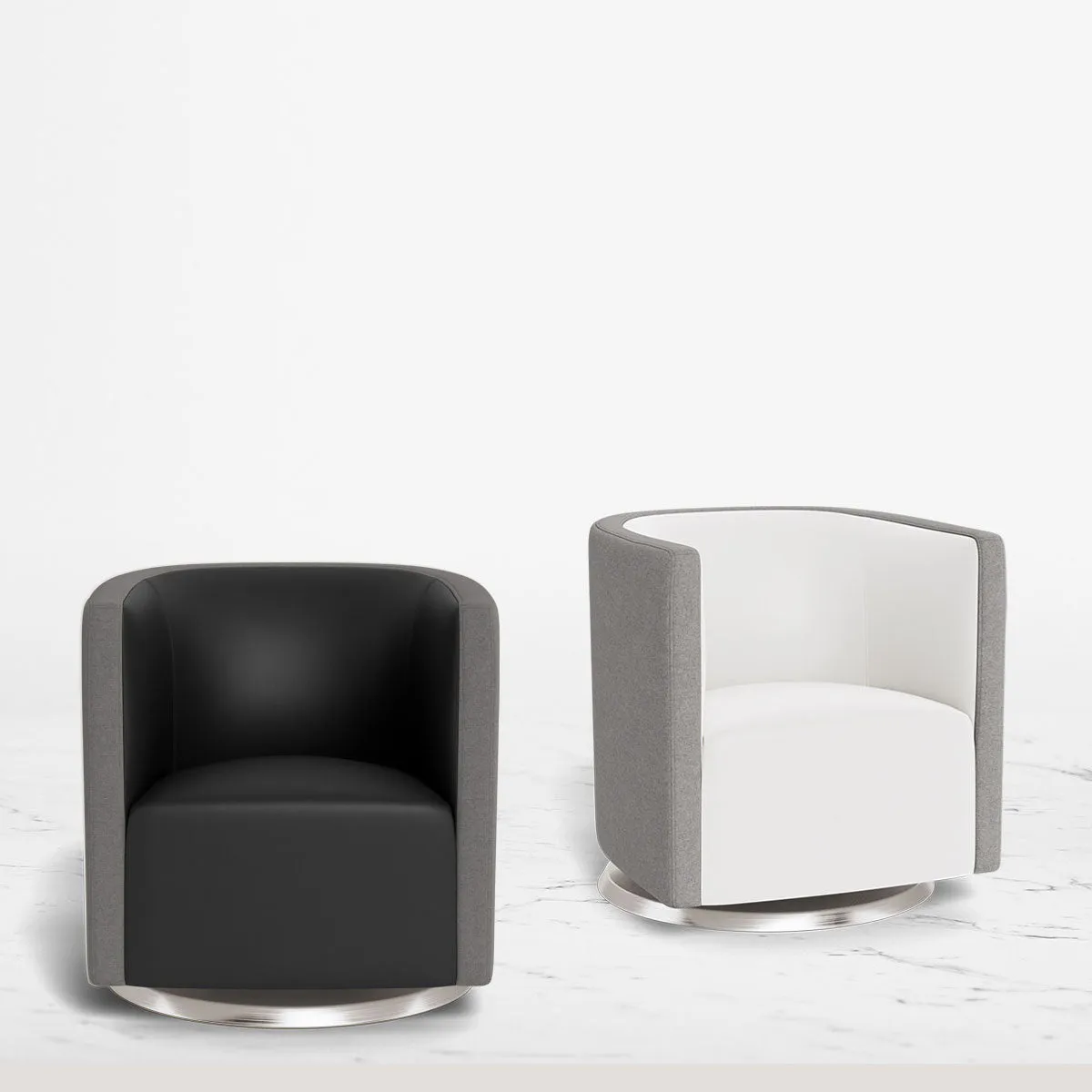 Mitchell Swivel 2-Tone