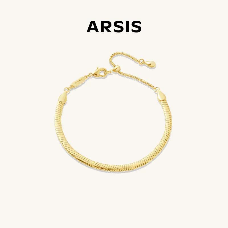 Mix and Match Thin Cobra Bracelet