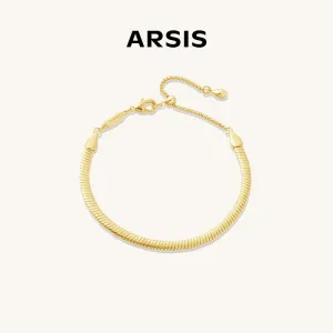 Mix and Match Thin Cobra Bracelet