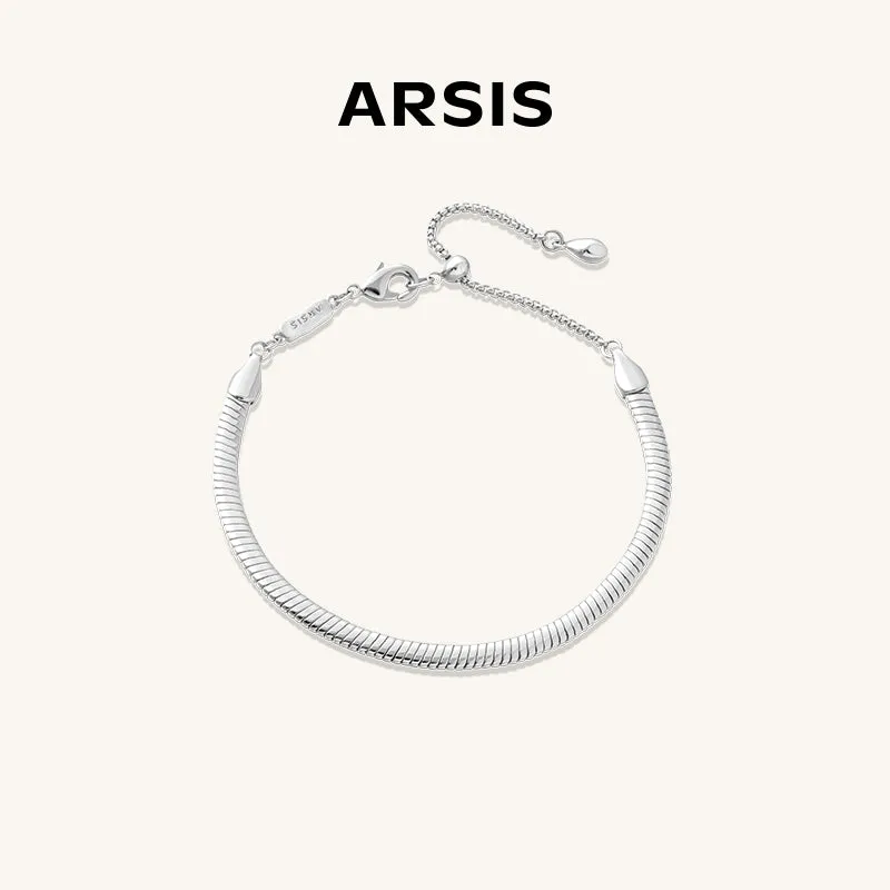 Mix and Match Thin Cobra Bracelet