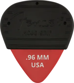 Mojo Grip Picks, Dura-Tone Delrin .96 single