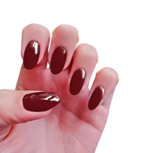 Mulberry Wine #30 - One Step Gel Polish
