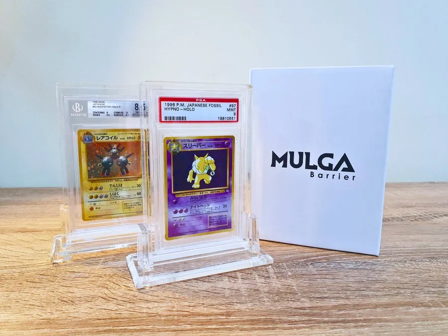 MULGA Slab Barrier