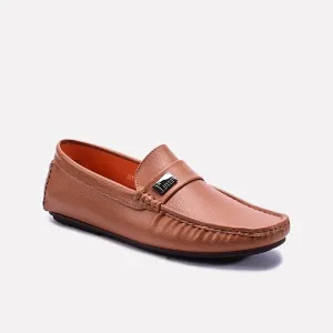 Mustard Loafer Shoes 0130971