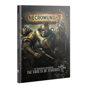 Necromunda: Aranthian Succession - Vaults Of Temenos.