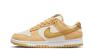 Nike Dunk Low Celestial Gold Suede
