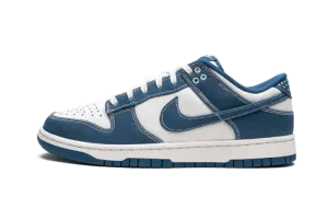 Nike Dunk Low Industrial Blue Sashiko