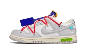Nike Dunk Low Off-White Lot 23
