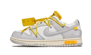 Nike Dunk Low Off-White Lot 29