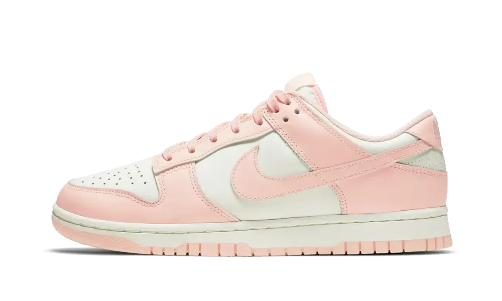 Nike Dunk Low Orange Pearl