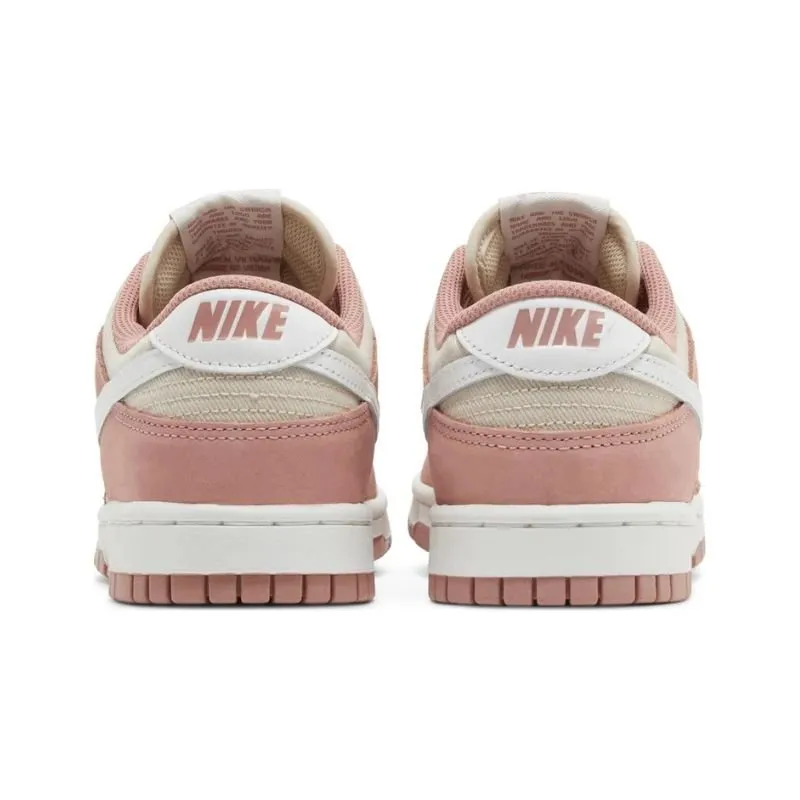 Nike Dunk Low PRM Red Stardust
