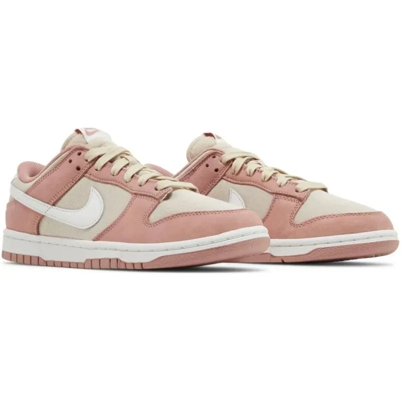 Nike Dunk Low PRM Red Stardust