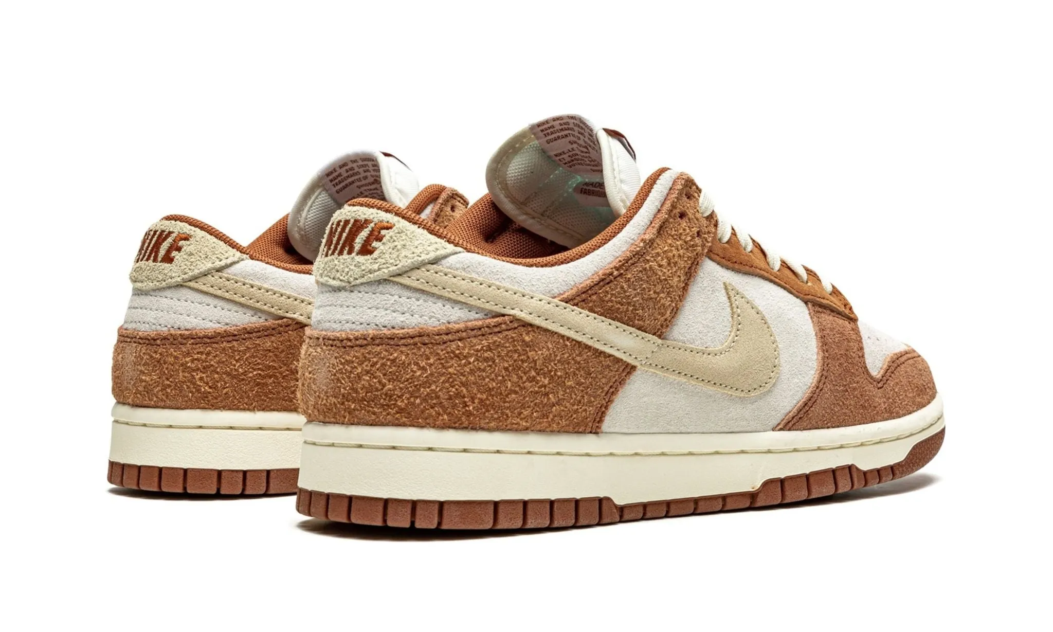 Nike Dunk Low "Medium Curry"
