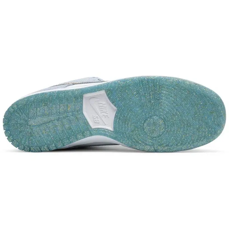 Nike Dunk Low SB x Sean Cliver 'Holiday Special'