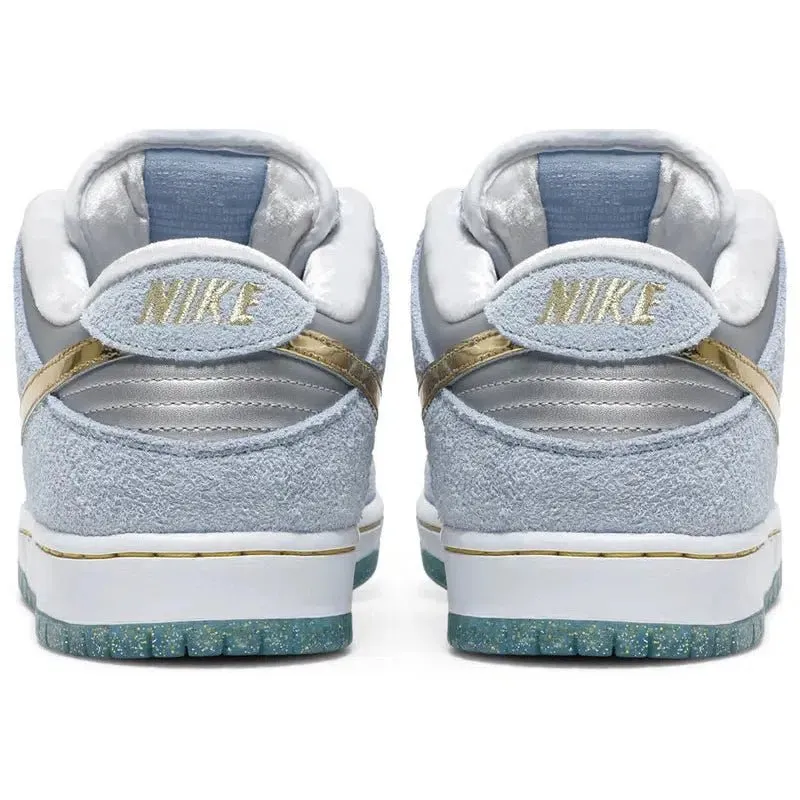 Nike Dunk Low SB x Sean Cliver 'Holiday Special'