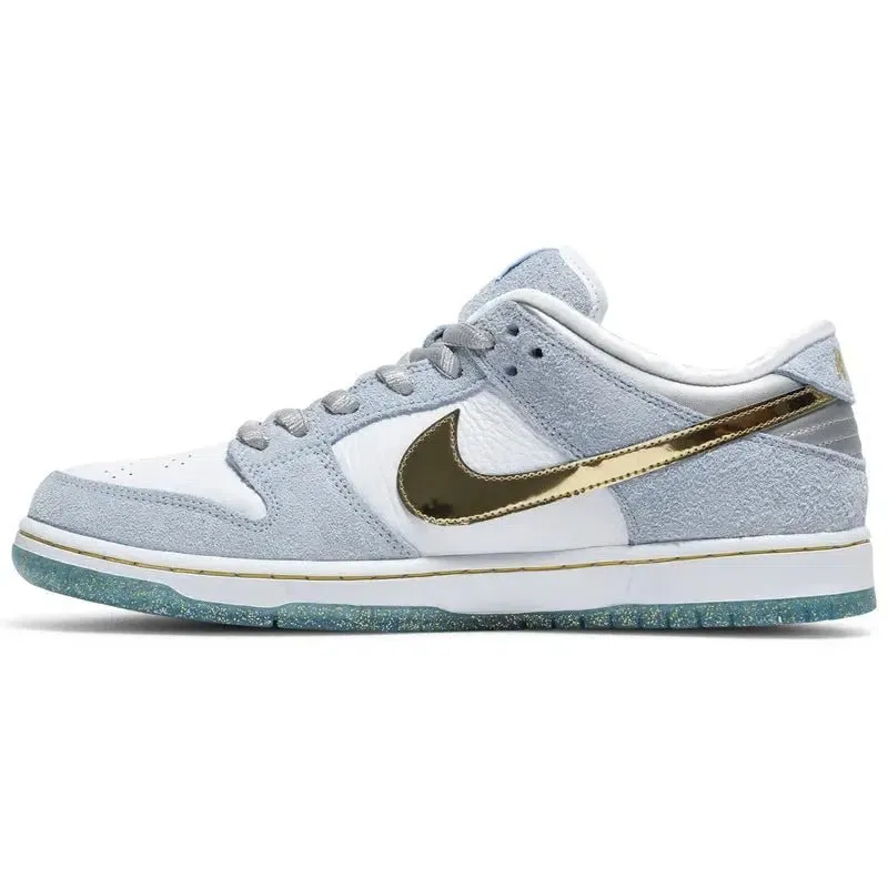 Nike Dunk Low SB x Sean Cliver 'Holiday Special'