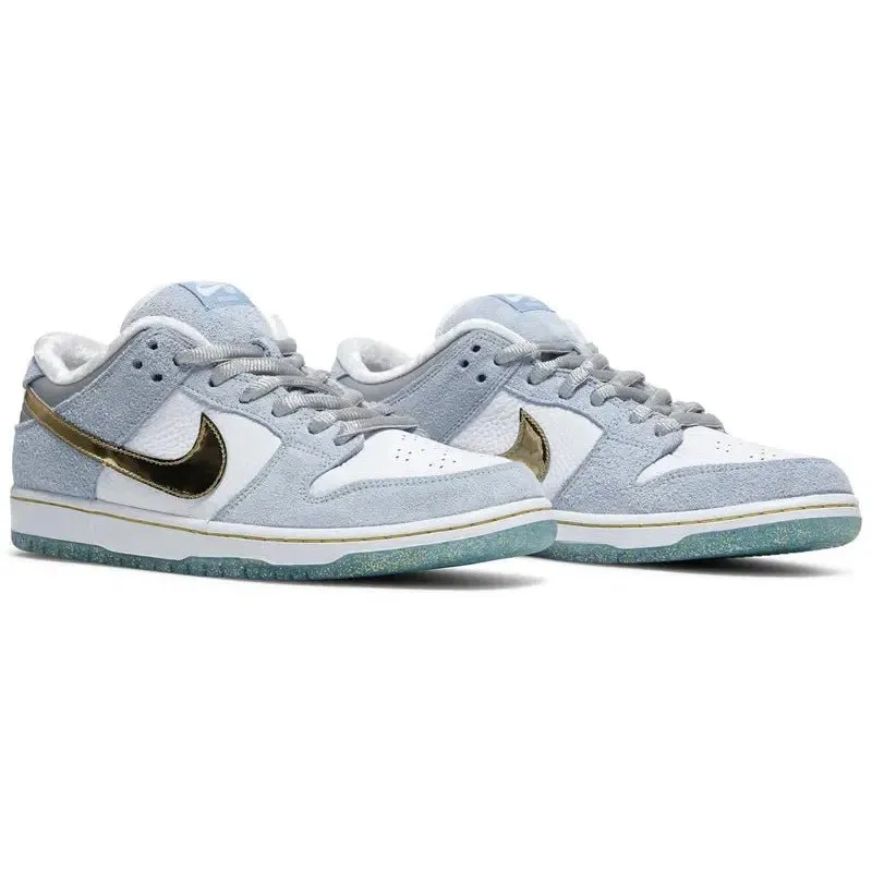Nike Dunk Low SB x Sean Cliver 'Holiday Special'