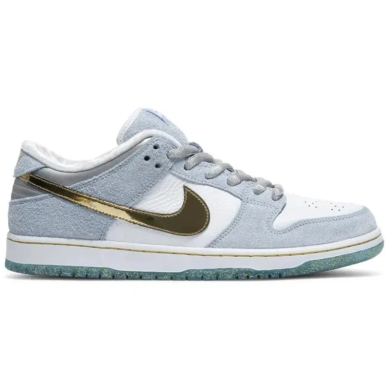 Nike Dunk Low SB x Sean Cliver 'Holiday Special'