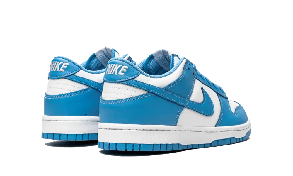 Nike Dunk Low University Blue UNC
