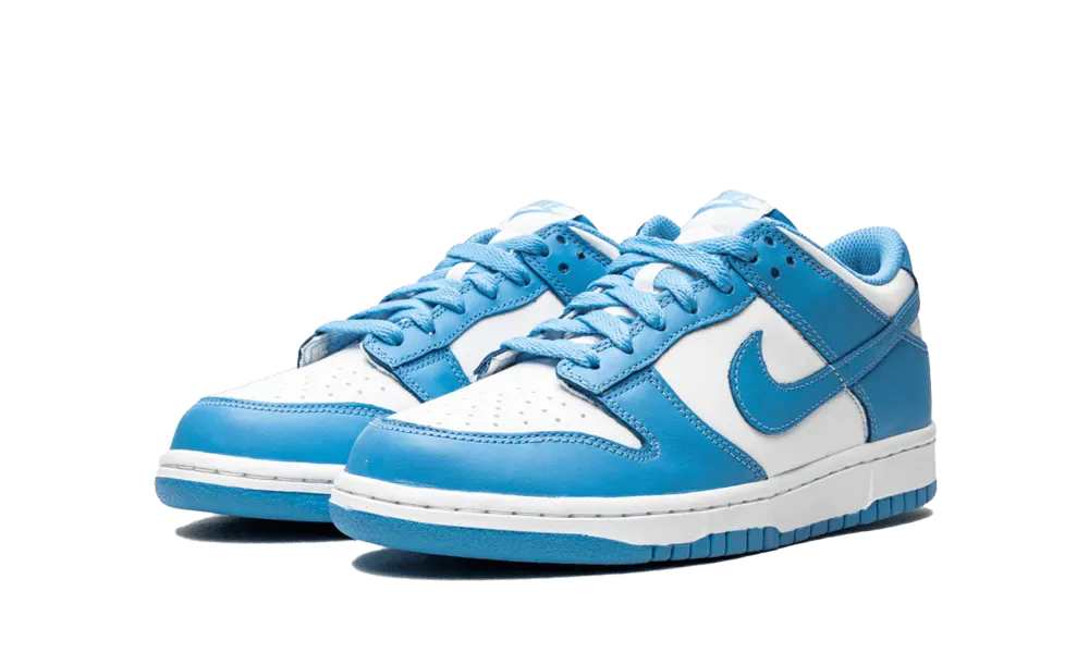 Nike Dunk Low University Blue UNC